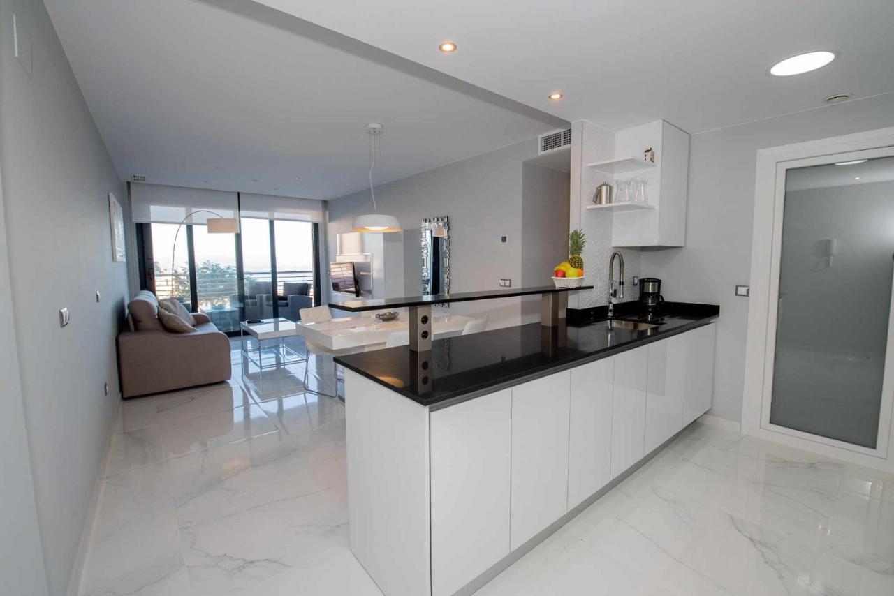 Apartamento Infinity View Spain Holiday Arenales del Sol Exterior foto