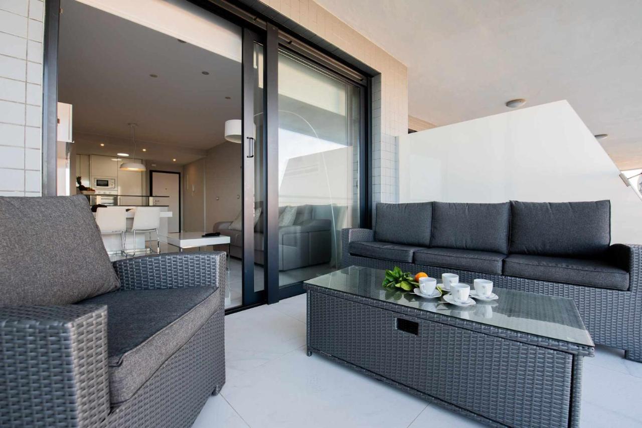 Apartamento Infinity View Spain Holiday Arenales del Sol Exterior foto