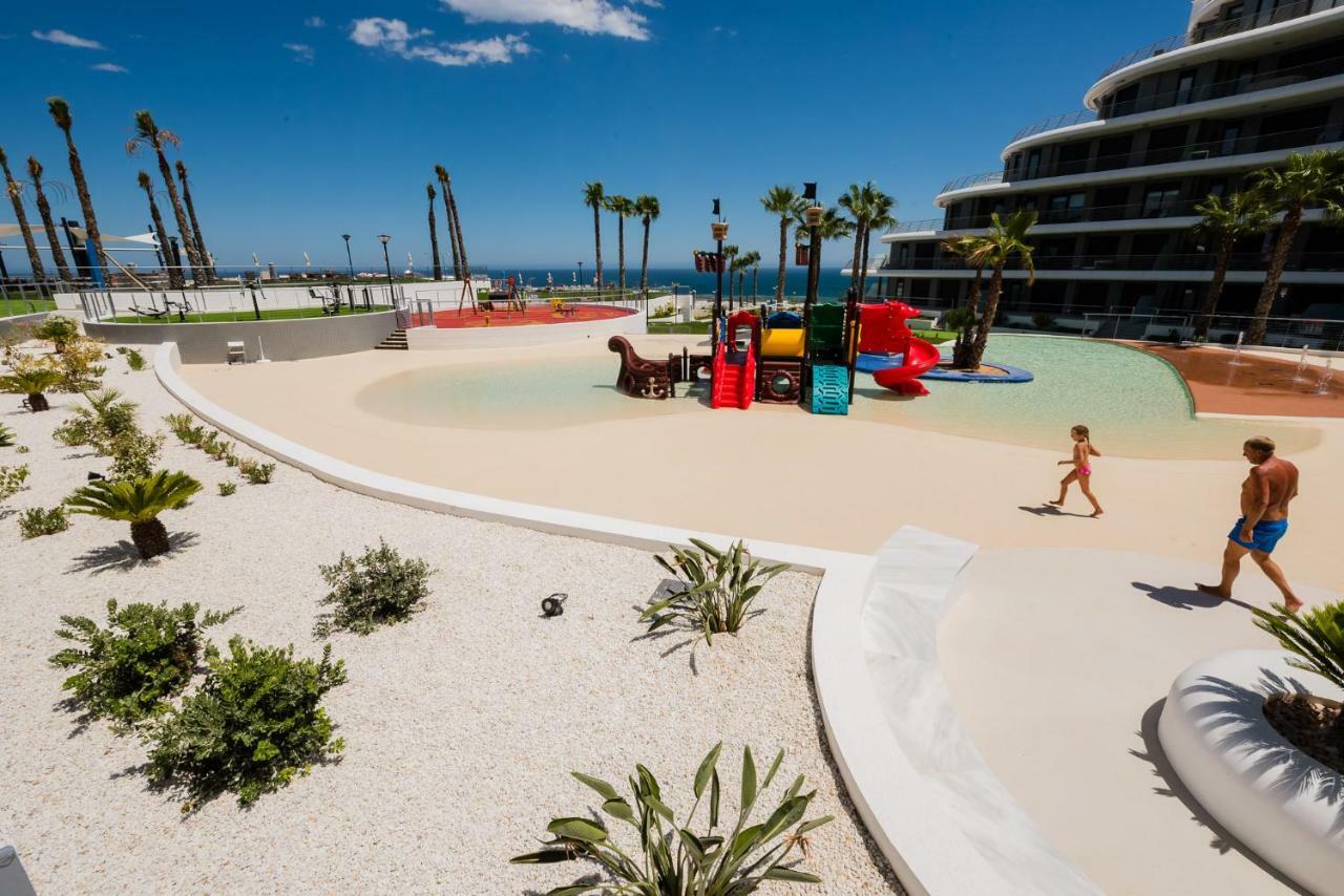 Apartamento Infinity View Spain Holiday Arenales del Sol Exterior foto