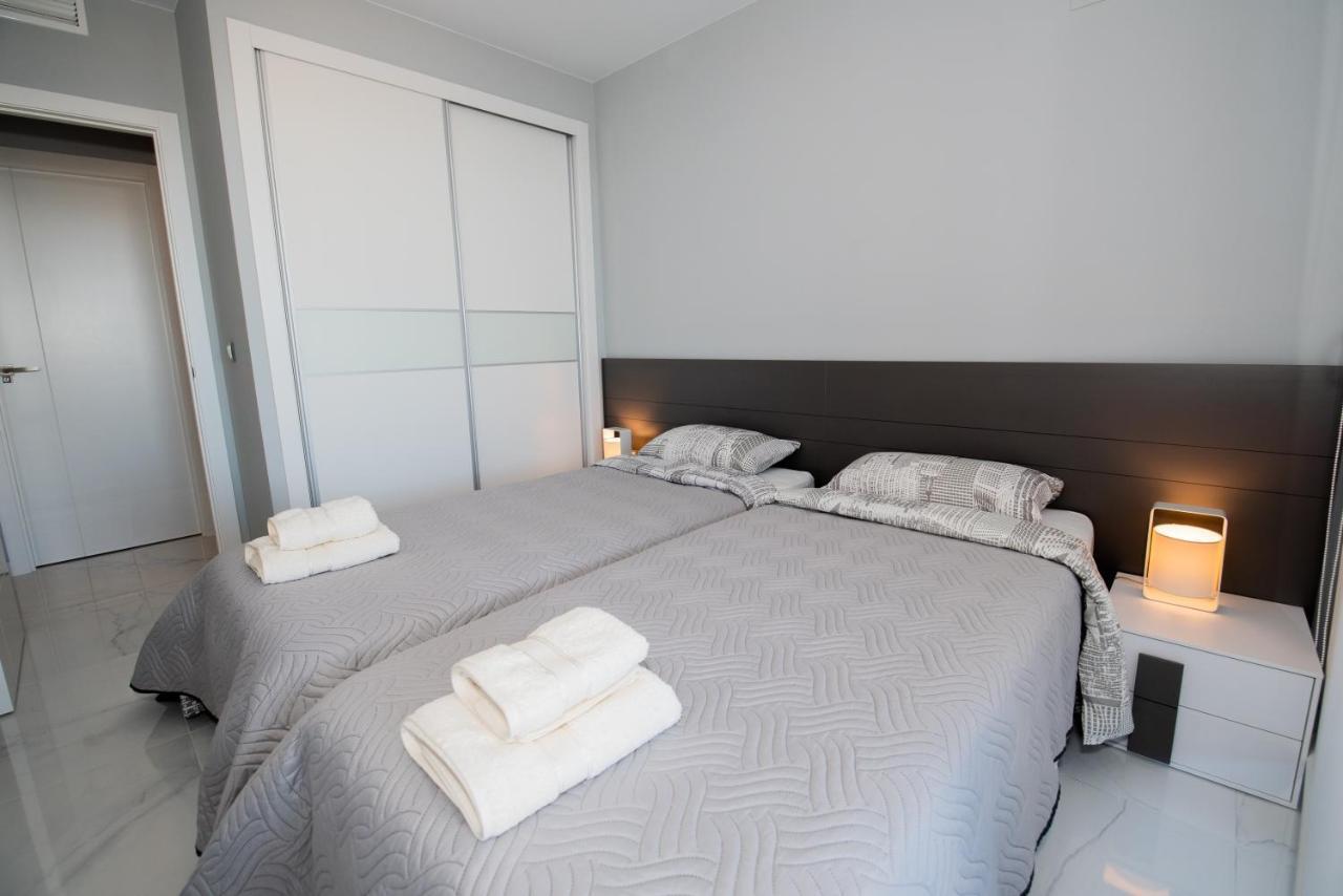 Apartamento Infinity View Spain Holiday Arenales del Sol Exterior foto
